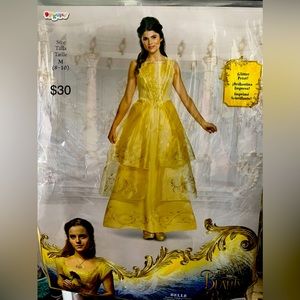 Adult Belle costume (Beauty & the Beast)